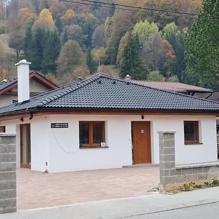 Apartmany Bystra-Chopok Brezno Eksteriør billede