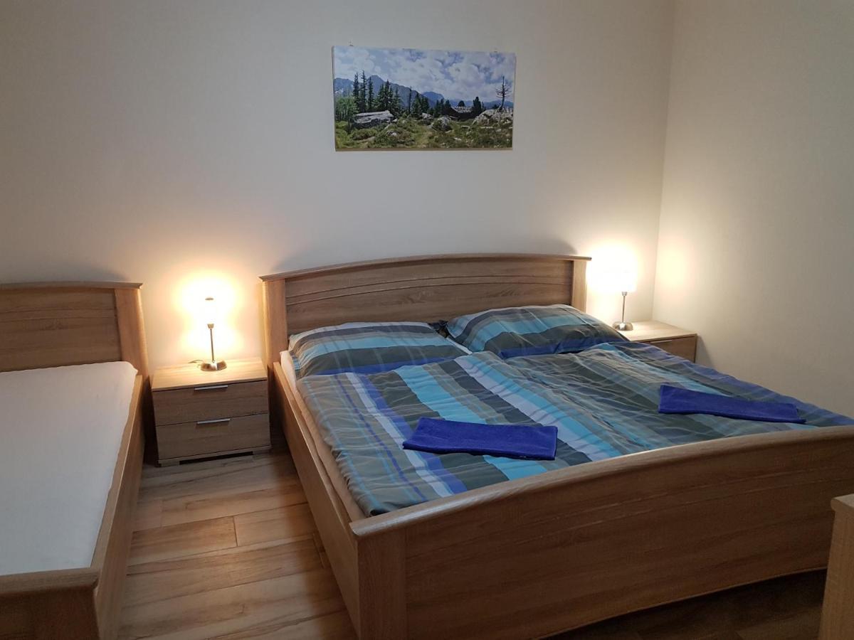 Apartmany Bystra-Chopok Brezno Eksteriør billede