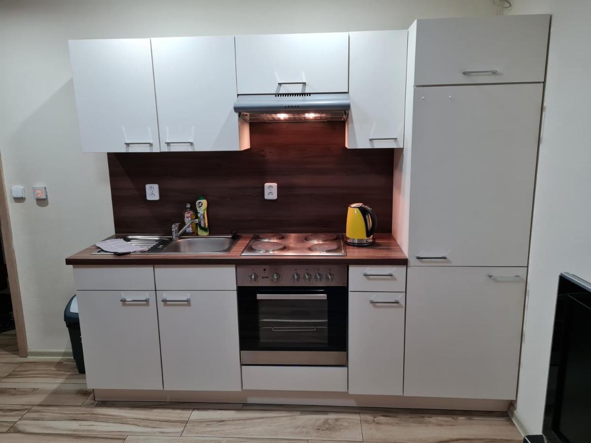 Apartmany Bystra-Chopok Brezno Eksteriør billede