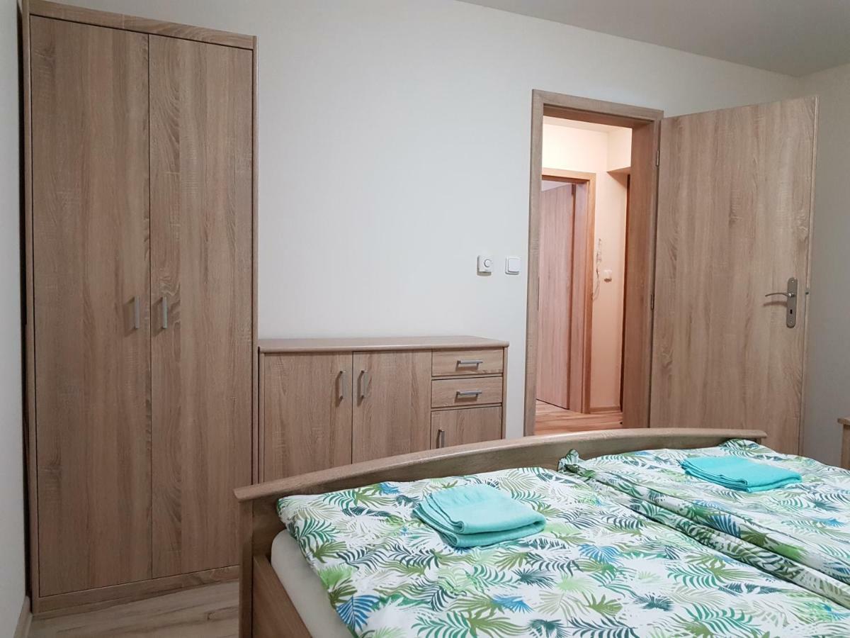 Apartmany Bystra-Chopok Brezno Eksteriør billede